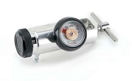 High Performance Regulators for Resuscitation and Oxygen Therapy